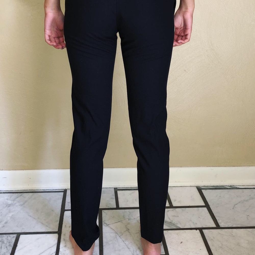 Black pants